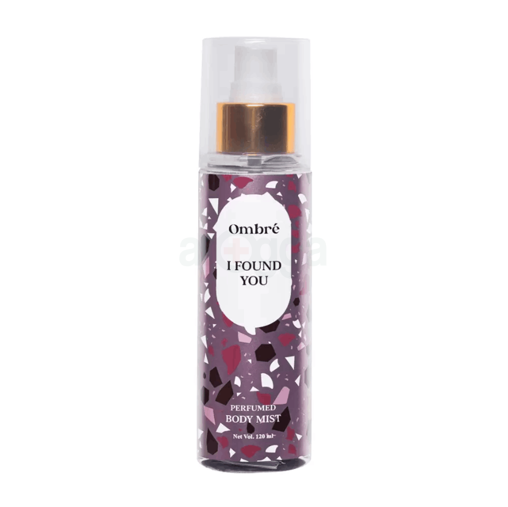 Ombre Perfumed Body Mist I Found You for Women 120ml  