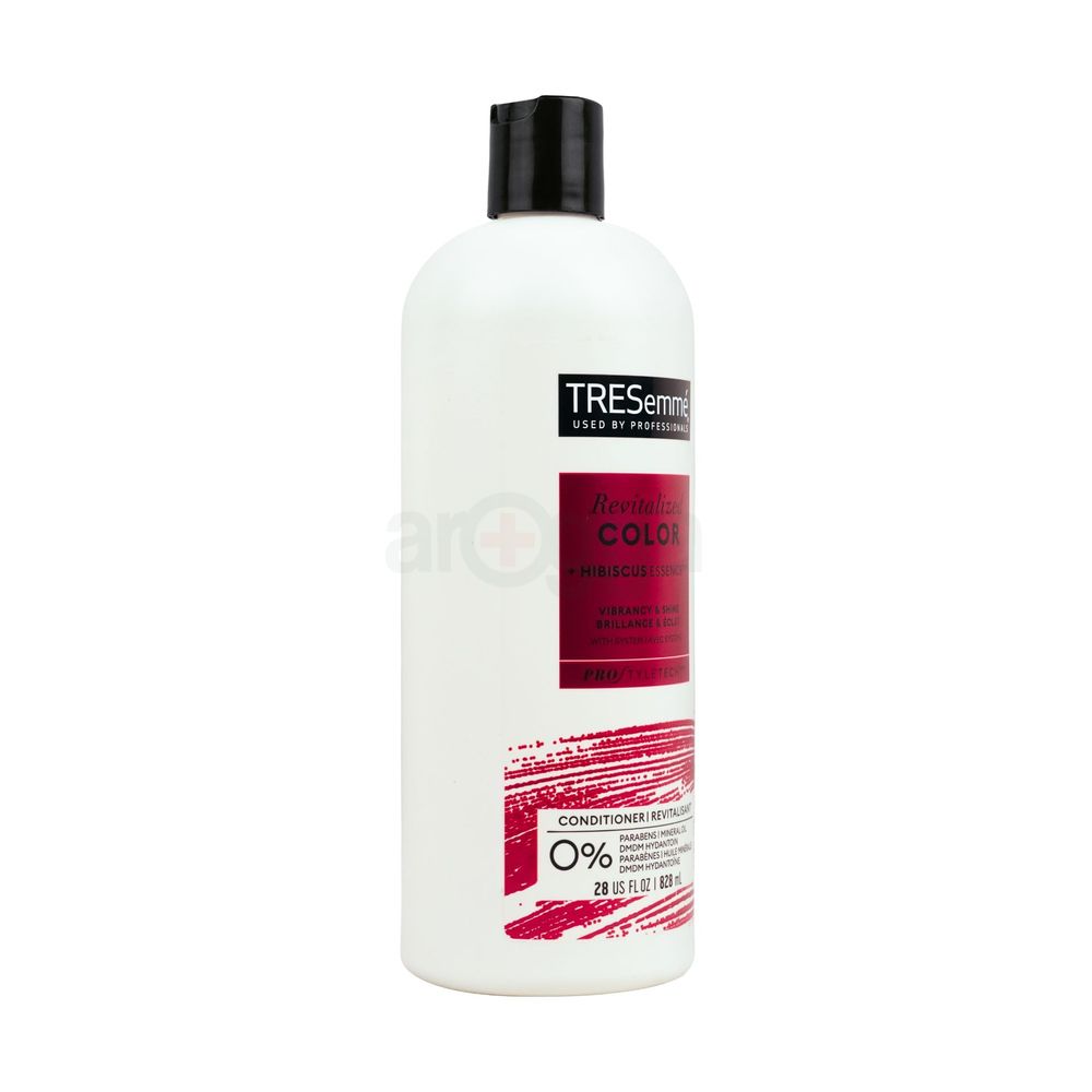 Tresemme Revitalised Colour Conditioner With Hibiscus Essence  