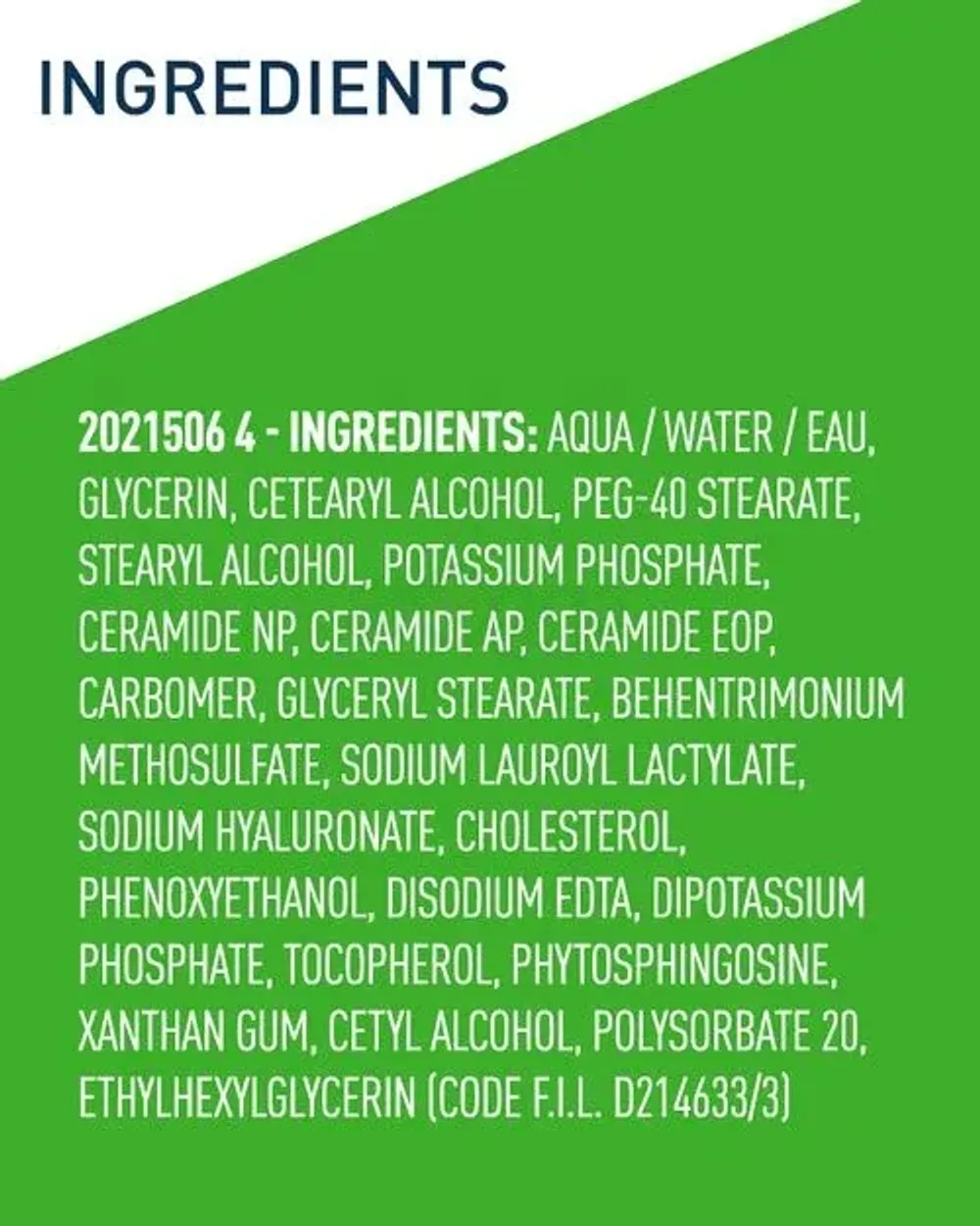 Cerave Hydrating Facial Cleanser for Normal to Dry Skin 237ml  