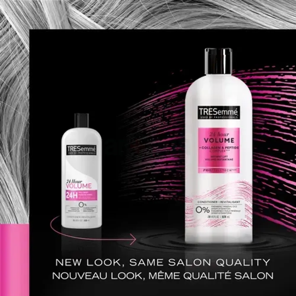 Tresemme 24 Hour Volume Conditioner with Collagen & Peptide Complex  