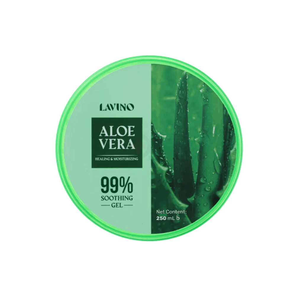 Lavino Aloe Vera 99% Soothing Gel  