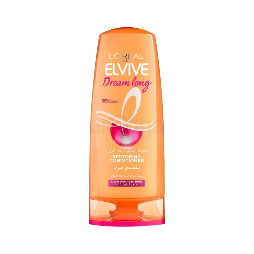 Loreal Paris Elvive Dream Long Restoring Conditioner for Long Damaged Hair  