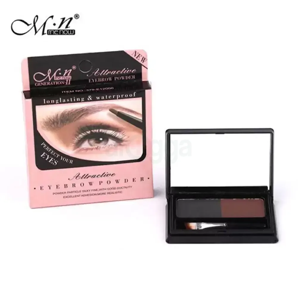 Menow Attractive Eyebrow Powder Perfect Your Eye  