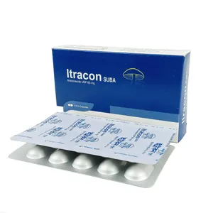 Itracon Suba 65mg capsule