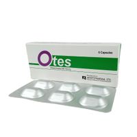 Otes 150mg capsule