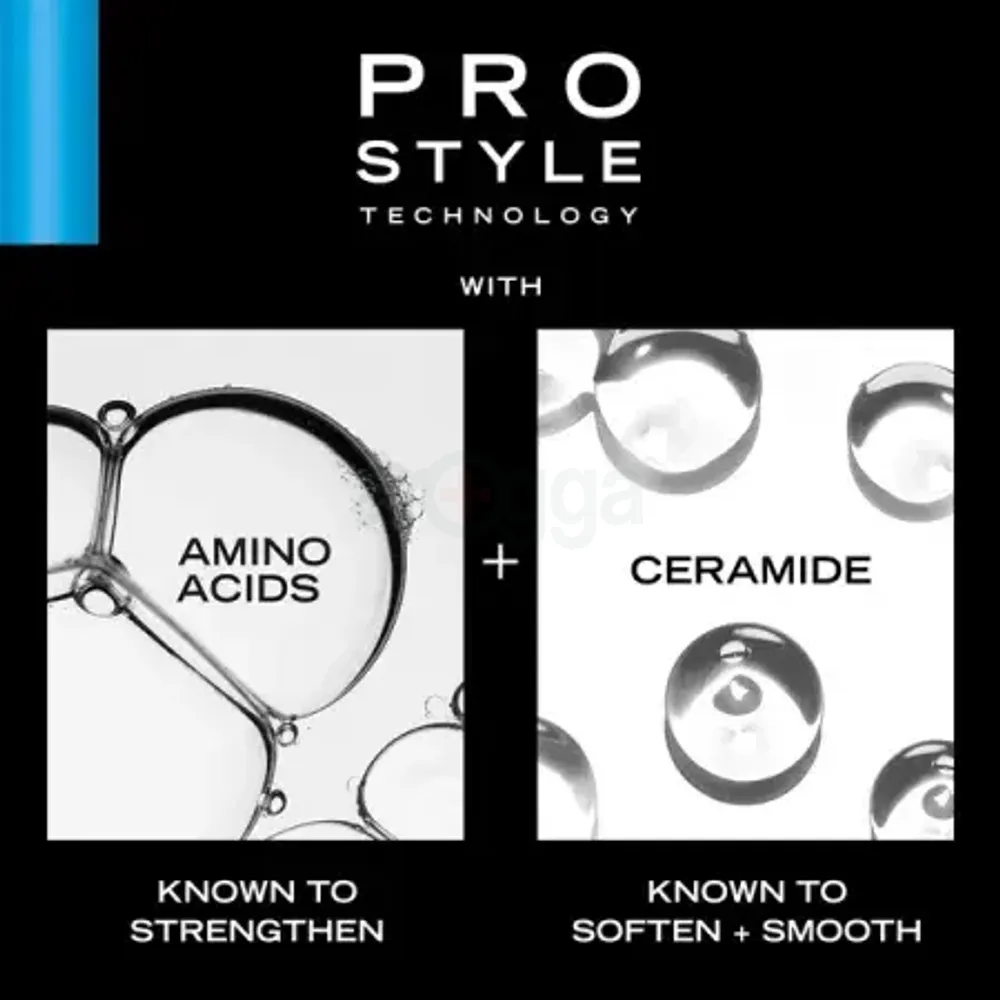 Tresemme Silky & Smooth + Argan Oleo Blend 48H Frizz Control & Shine Conditioner  