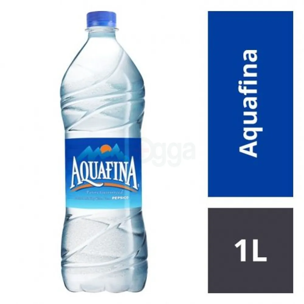 Aquafina Water 1 Liter  