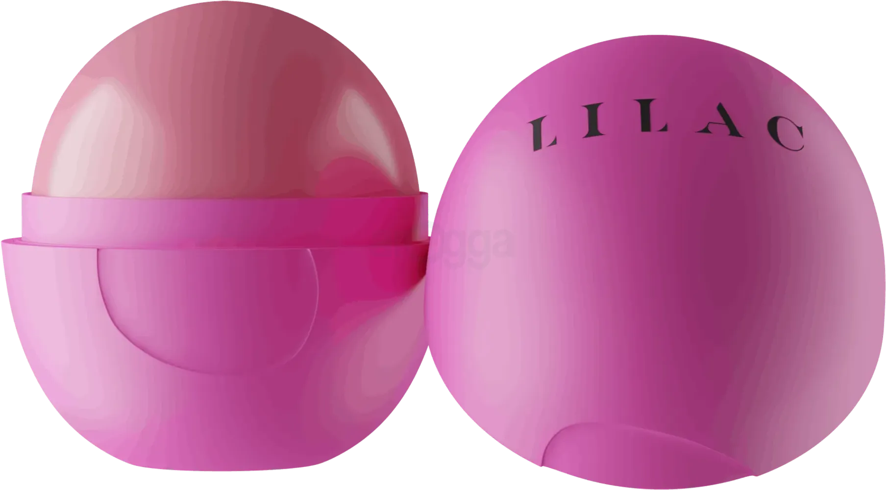 Lilac Premium Tinted Lip Balm - Strawberry Cupcake with SPF15 10g  