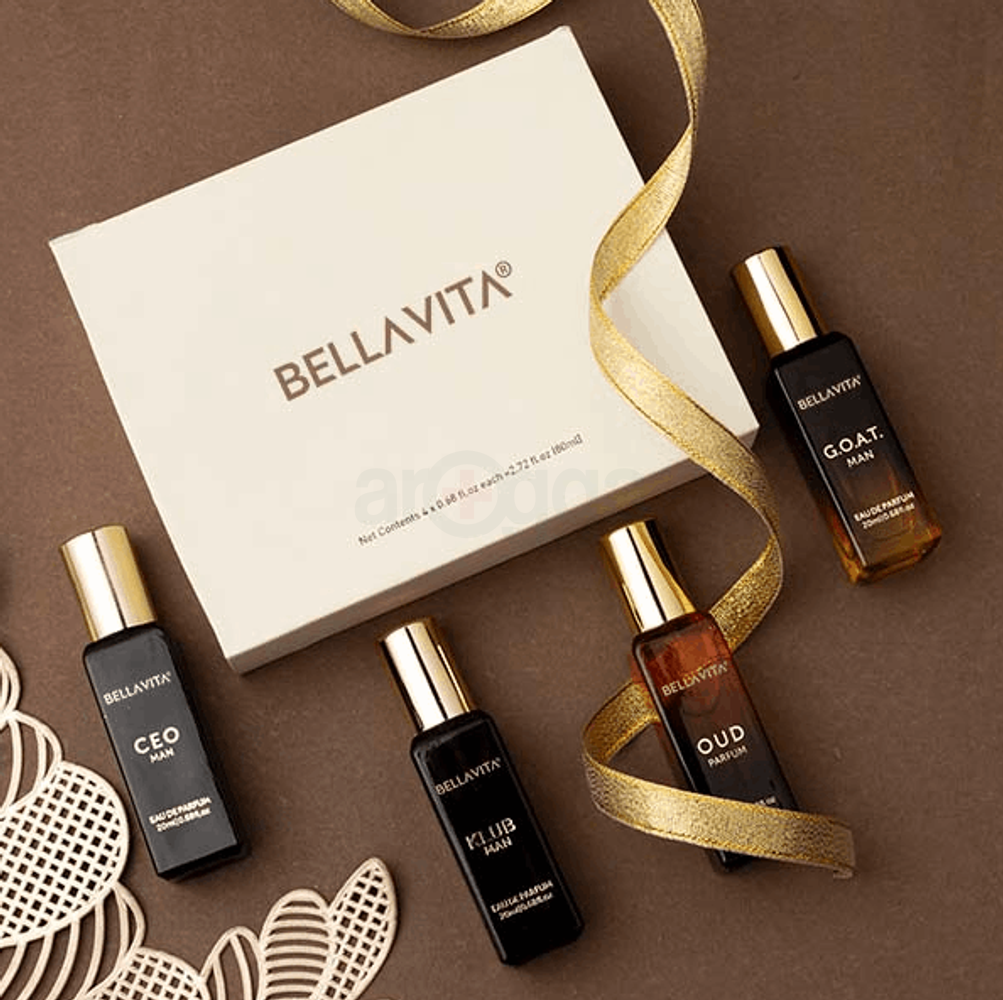 Bella Vita Luxury Perfume   