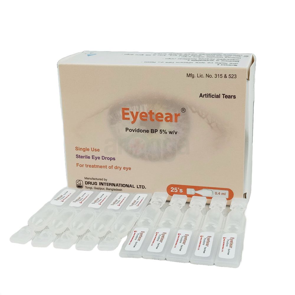 Eyetear Single Use Eye Drop 5% eye_drop