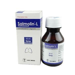 Salmolin-L 60ml 1mg/5ml syrup