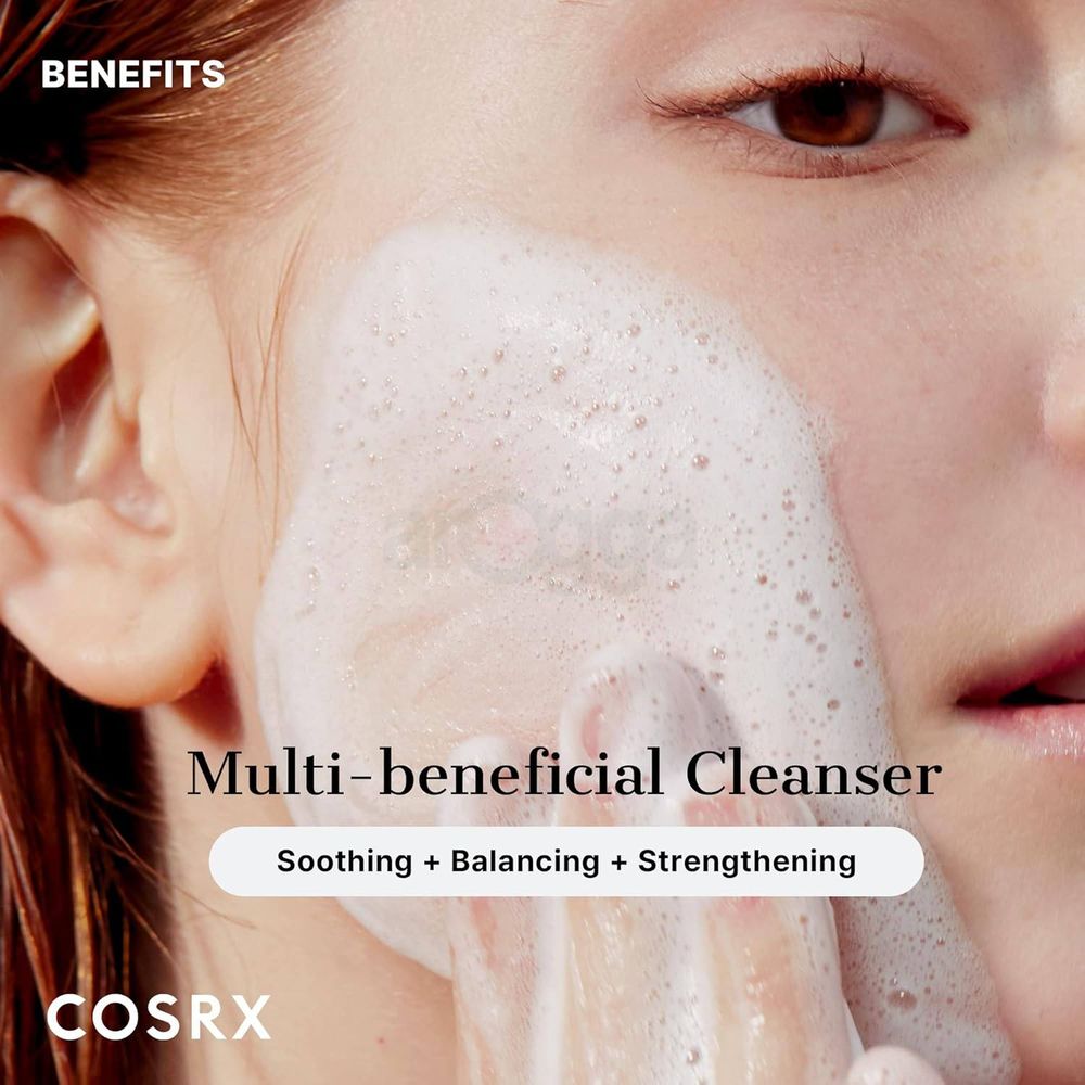 Cosrx Pure Fit Cica Cleanser  
