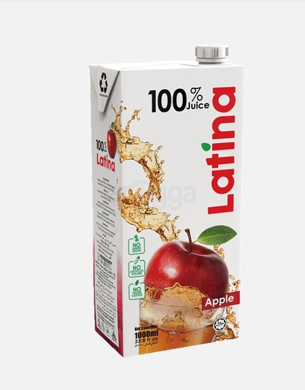 Latina Apple Juice 1000ml  