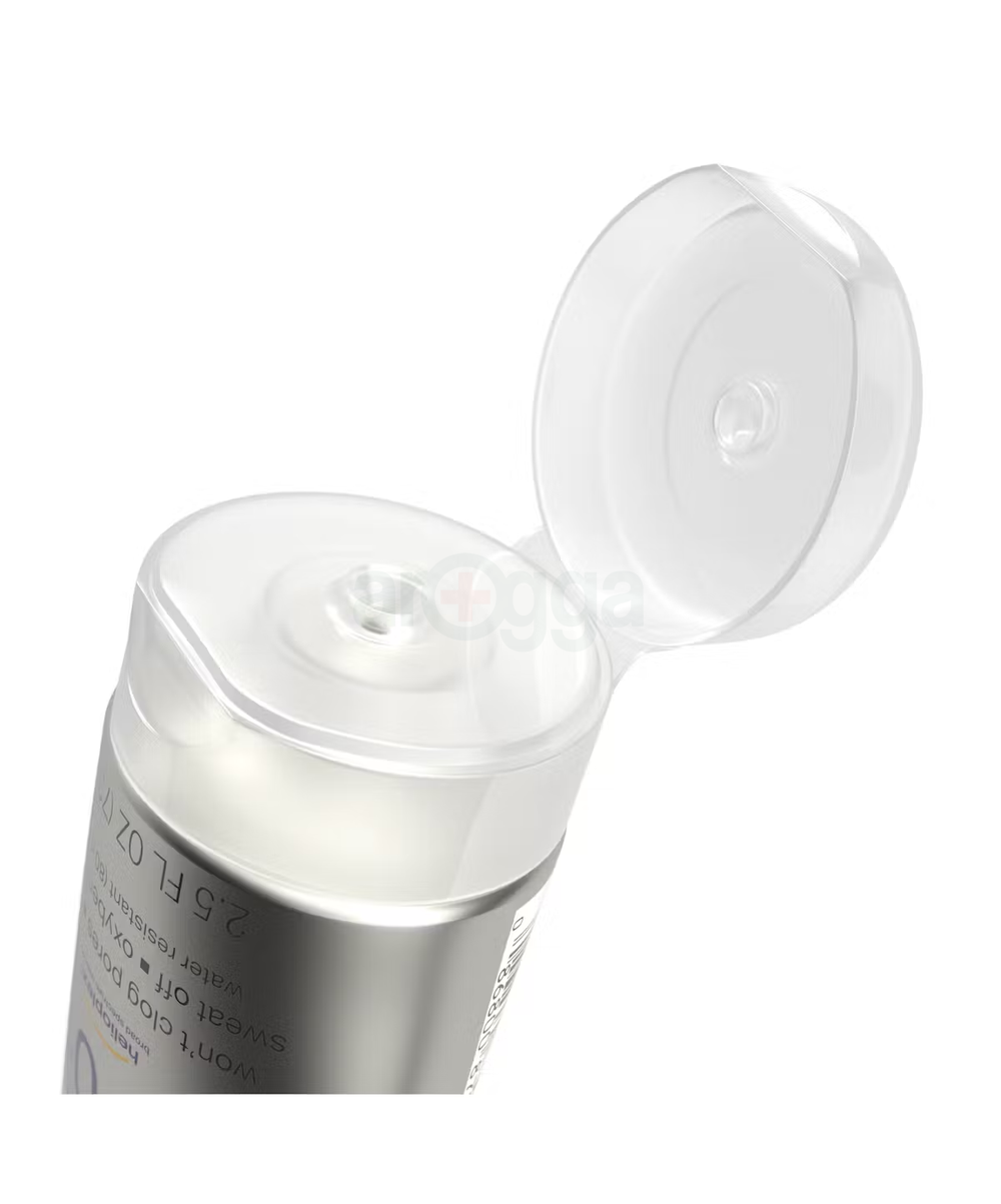 Neutrogena Sport Face Oil-Free Sunscreen Broad Spectrum SPF 70+  