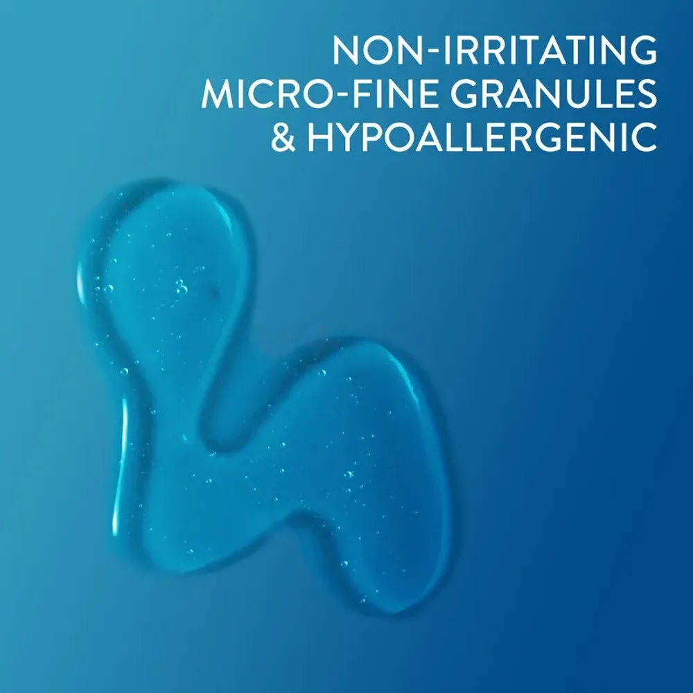 Cetaphil Extra Gentle Daily Scrub for Combination to Oily, Sensitive Skin  