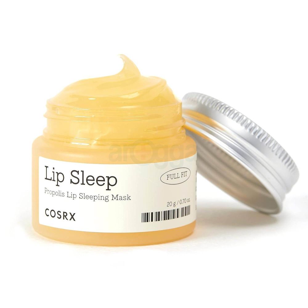 Cosrx Full Fit Propolis Lip Sleeping Mask  