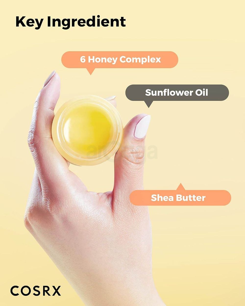 Cosrx Full Fit Propolis Lip Sleeping Mask  