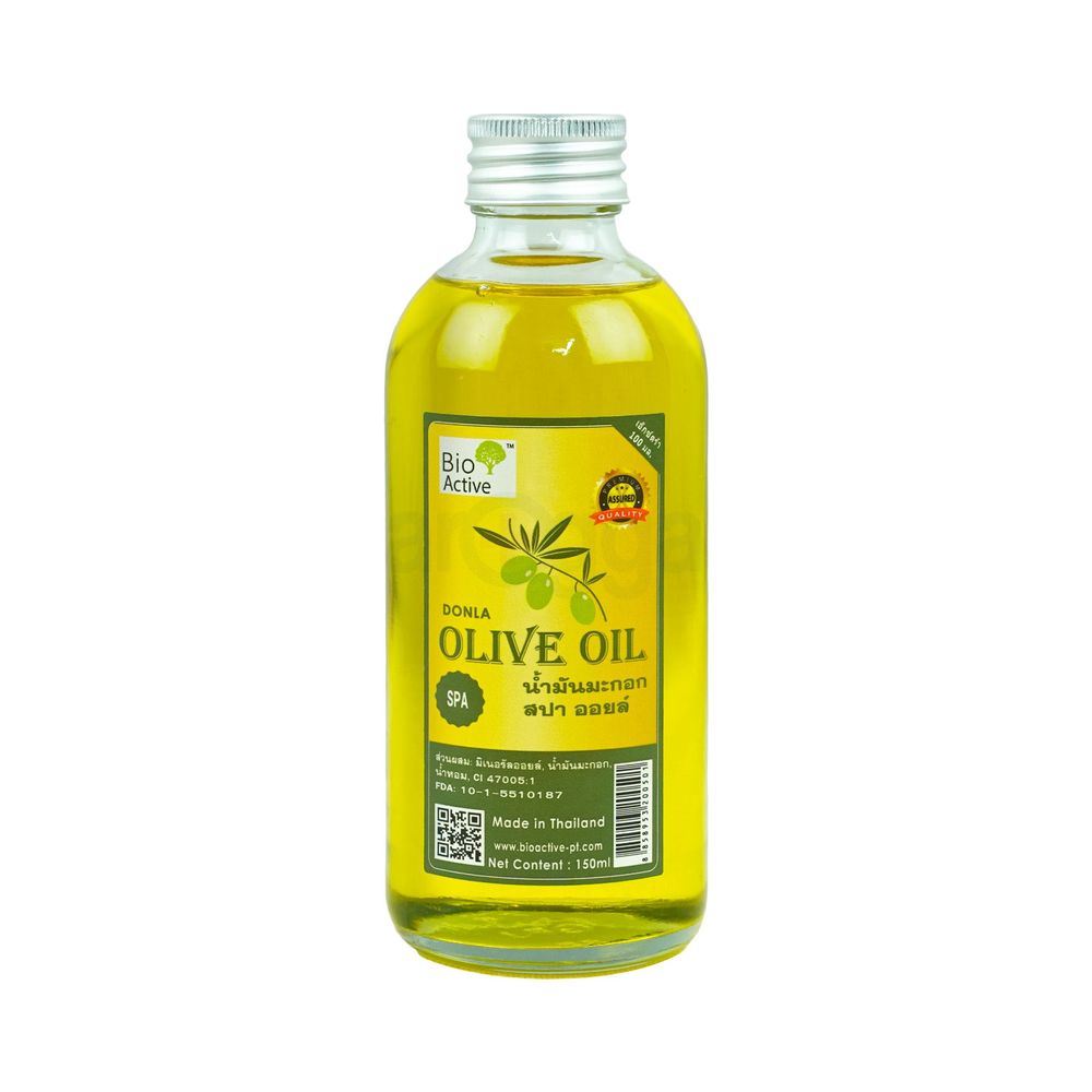 Bio Active Olive Oil  