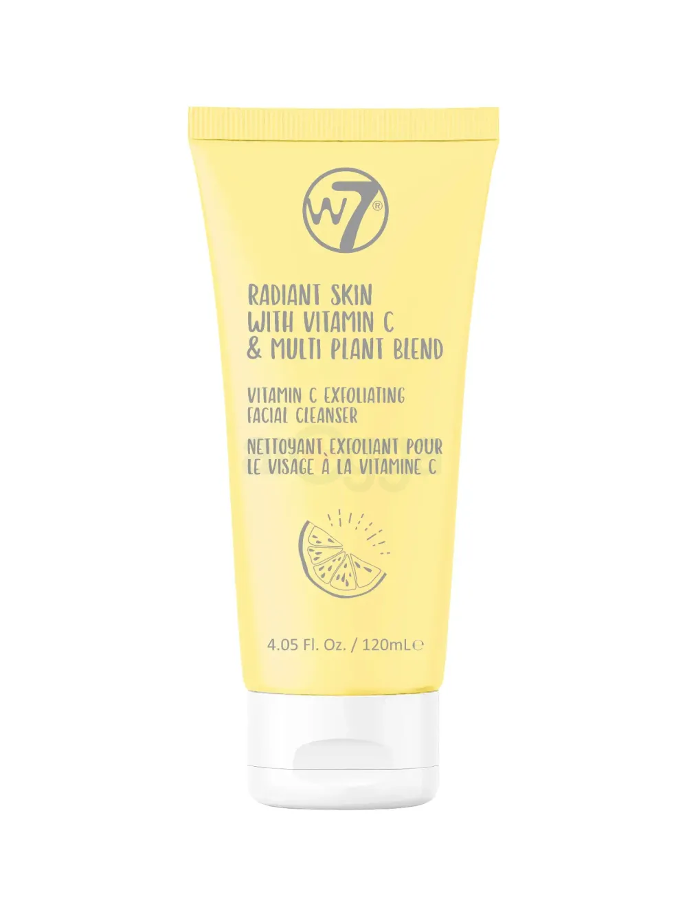 W7 Radiant Skin With Vitamin C & Multi Plant Blend  