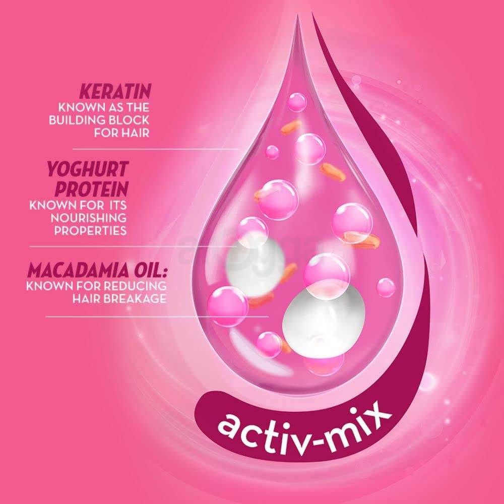 Sunsilk Shampoo Lusciously Thick & Long Shampoo  