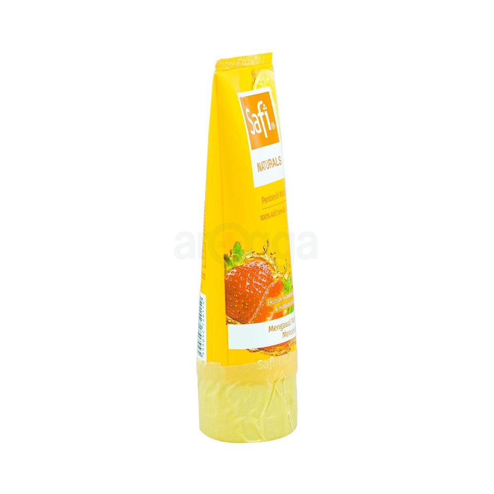 Safi Naturals Oil Control and Brightening Facial Cleanser  