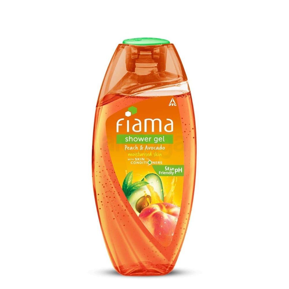 Fiama Peach & Avocado Shower Gel  