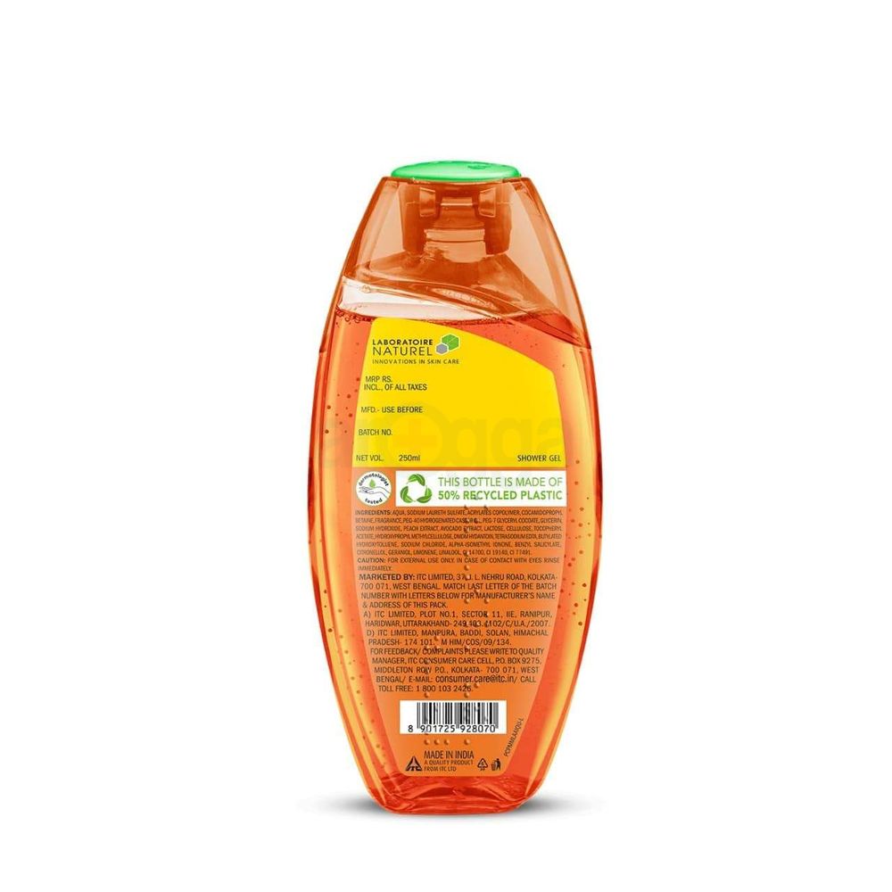 Fiama Peach & Avocado Shower Gel  