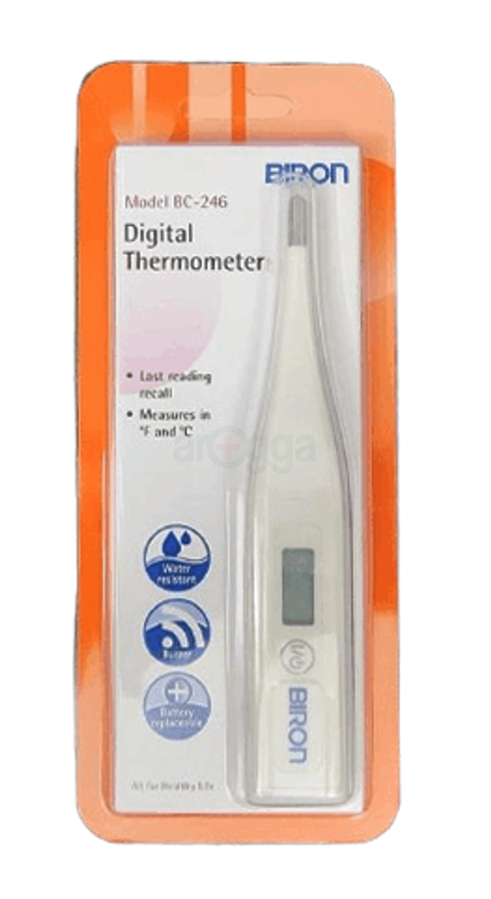 Biron Digital Thermometer (BC-246)  