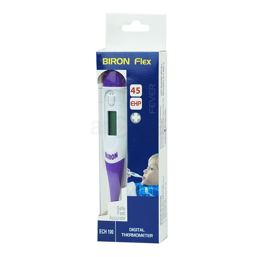 Biron Flex Digital Thermometer (ECH-100)  