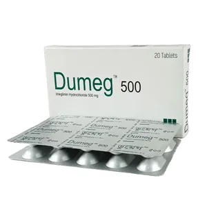 Dumeg 500mg tablet