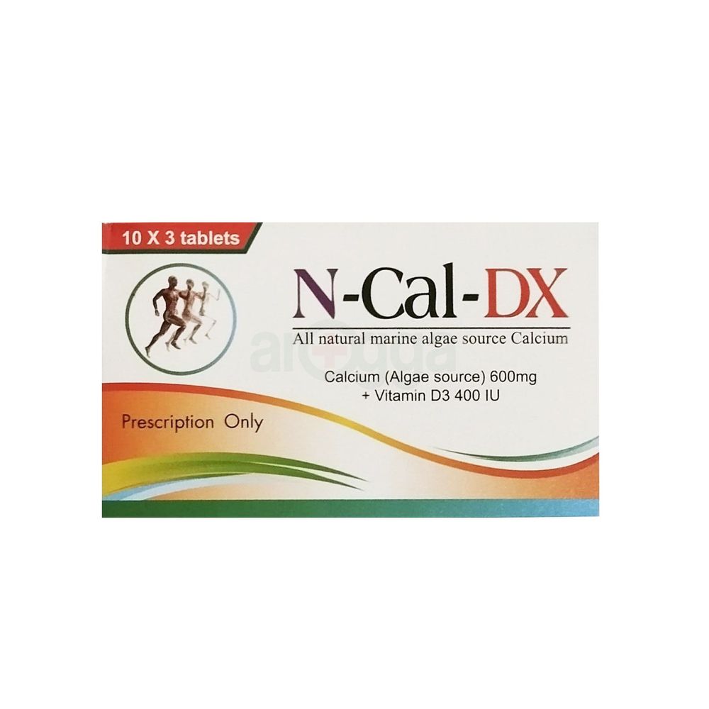 N-Cal DX  tablet