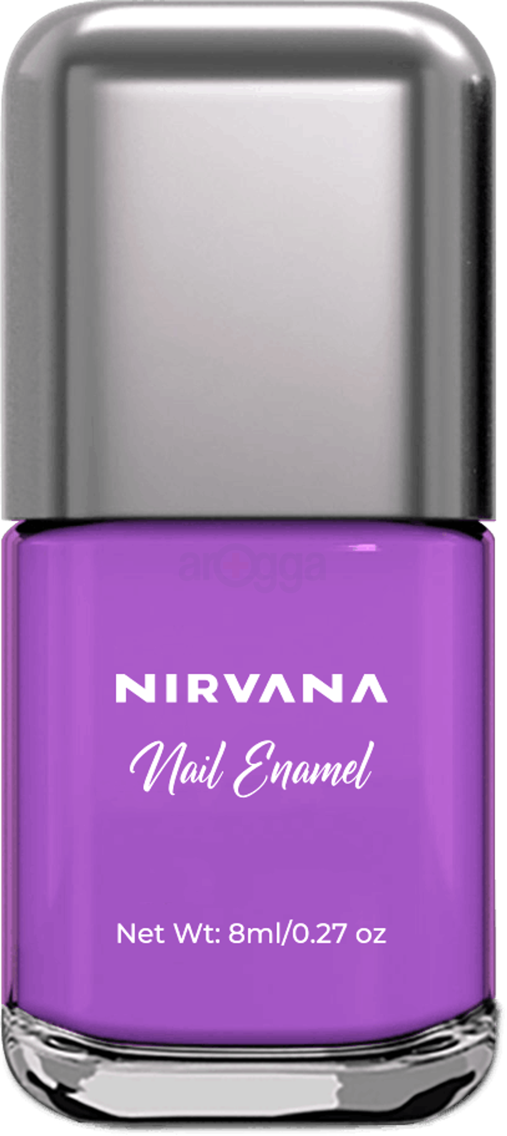 Nirvana Color Nail Enamel Beautiful Mess - 32  