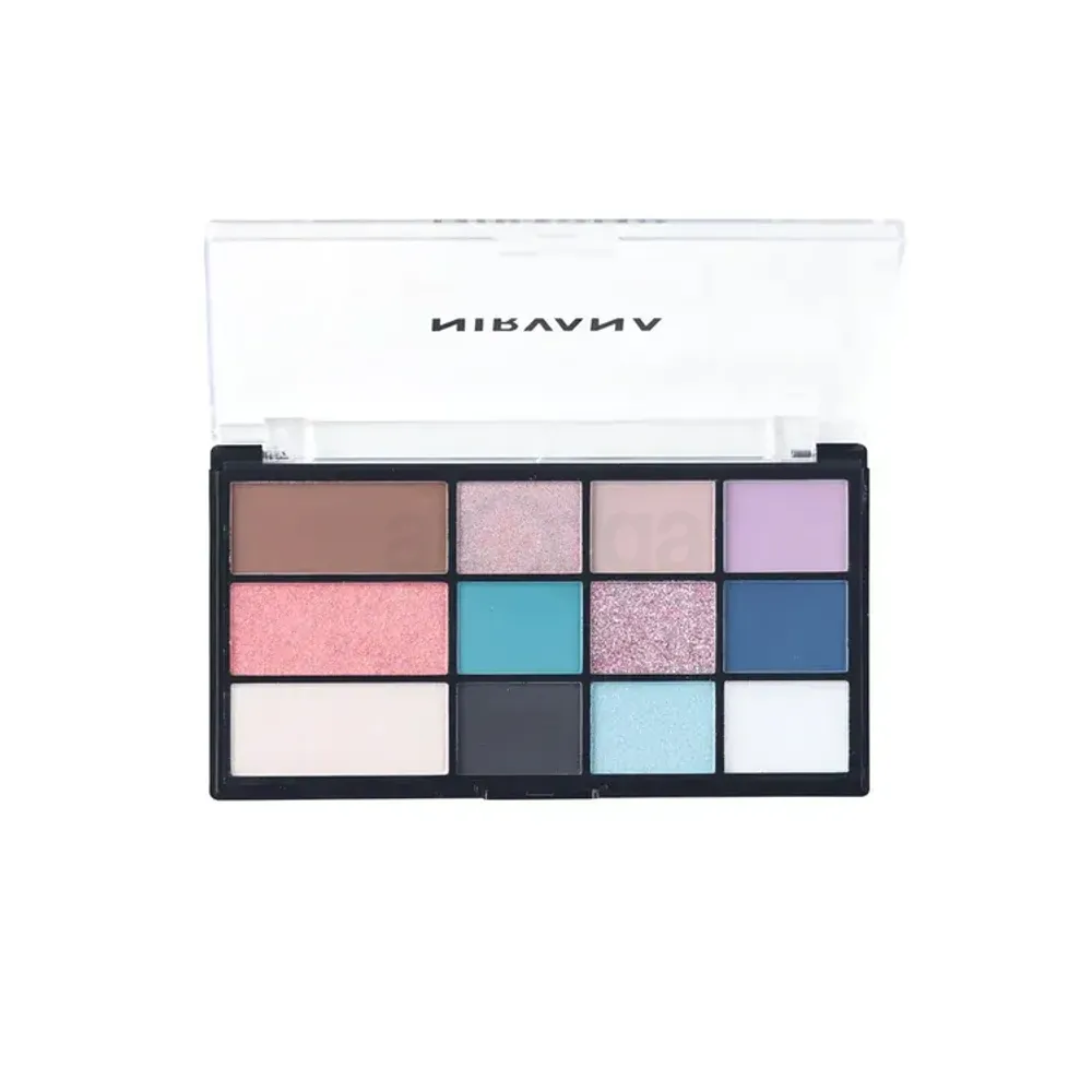 Nirvana Color Eye & Face Palette - Sanjhbela  