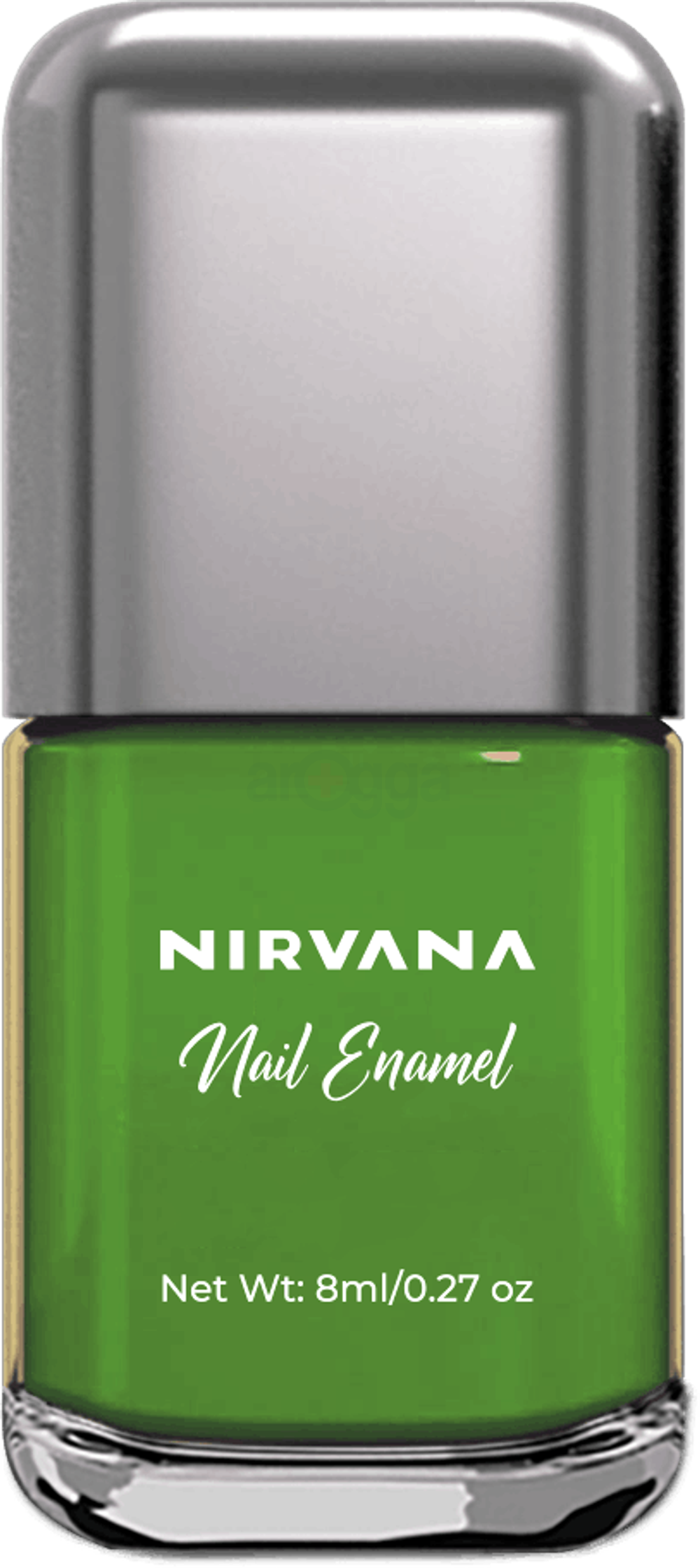 Nirvana Color Nail Enamel Mint Mojito - 33  