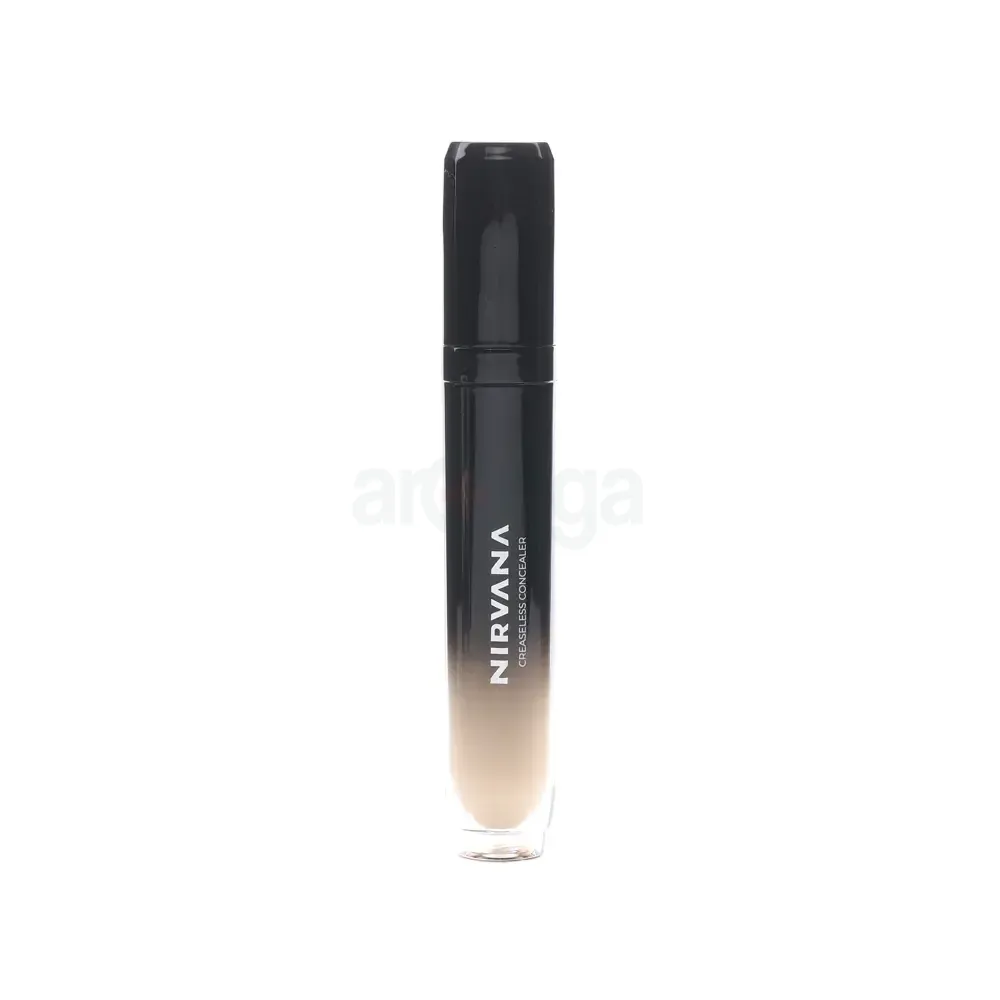 NIRVANA COLOR Face Perfect Creaseless Concealer BEIGE 02  