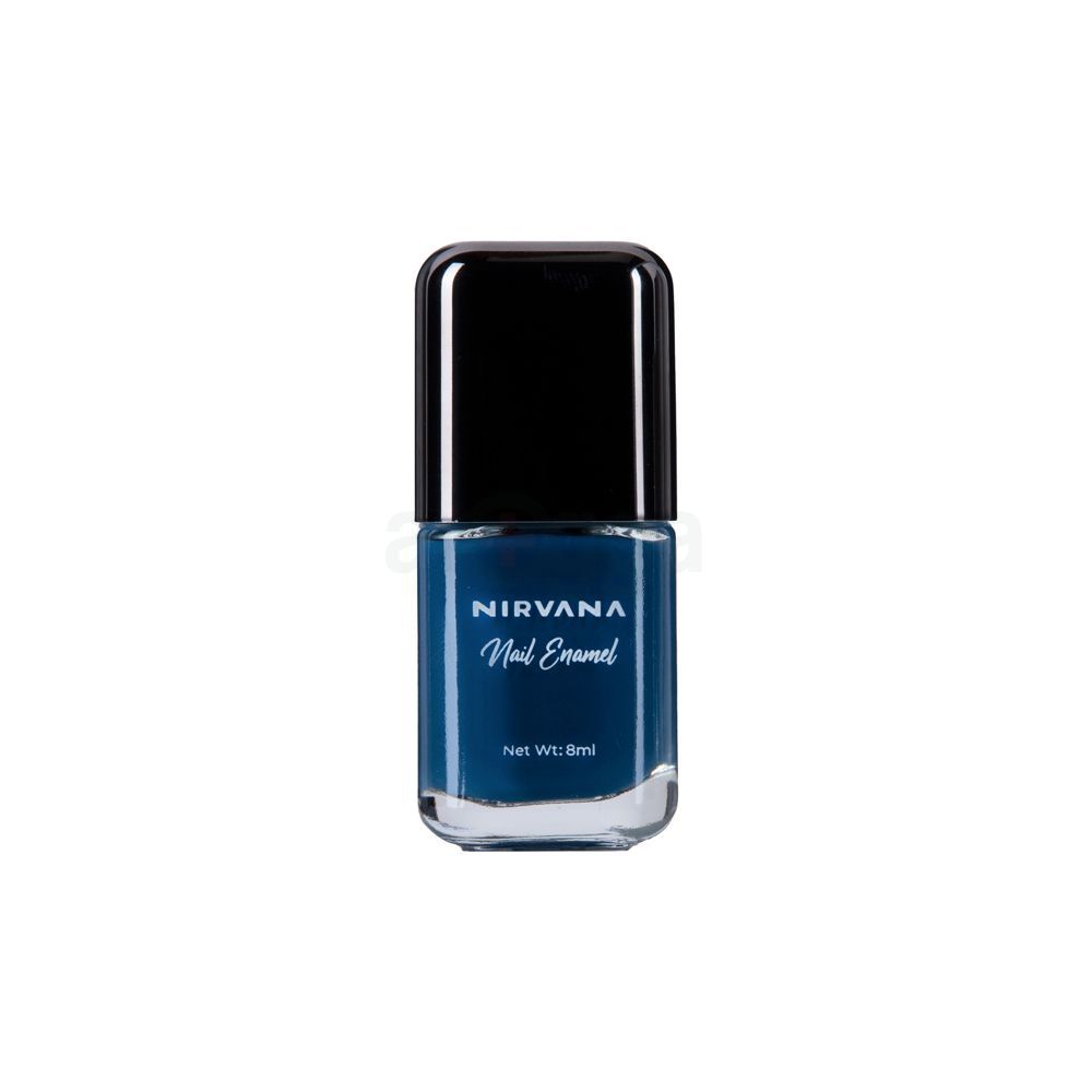 Nirvana Color Nail Enamel Feeling Blue - 35  