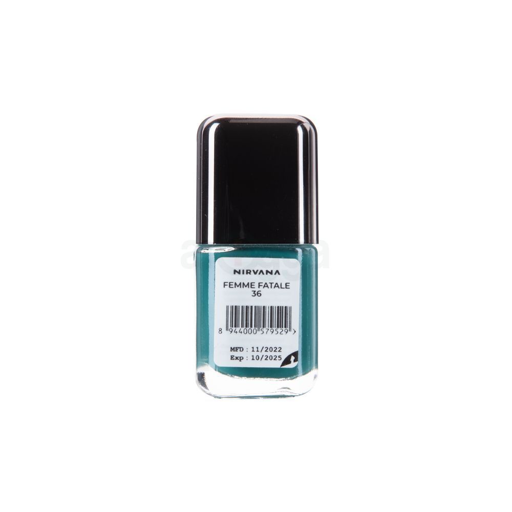 Nirvana Color Nail Enamel Femme Fatale - 36  