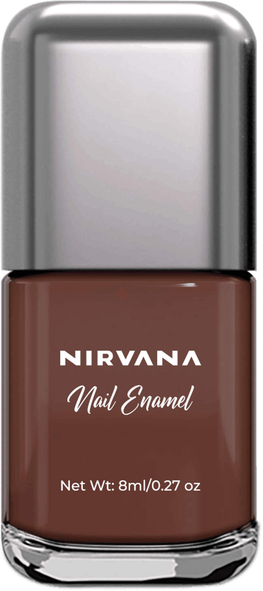 Nirvana Color Nail Enamel Spiced Latte - 37  