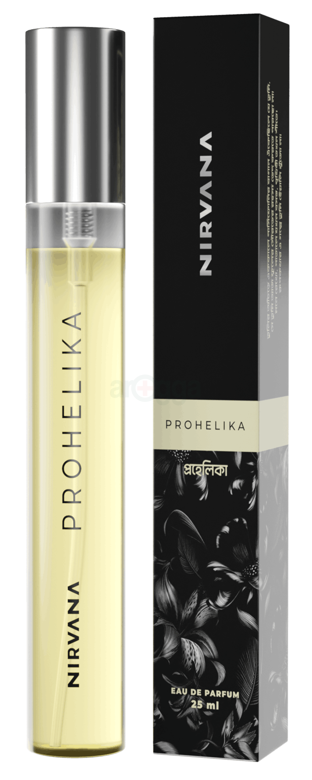 Nirvana Eau De Parfum for Women - Prohelika 25ml  