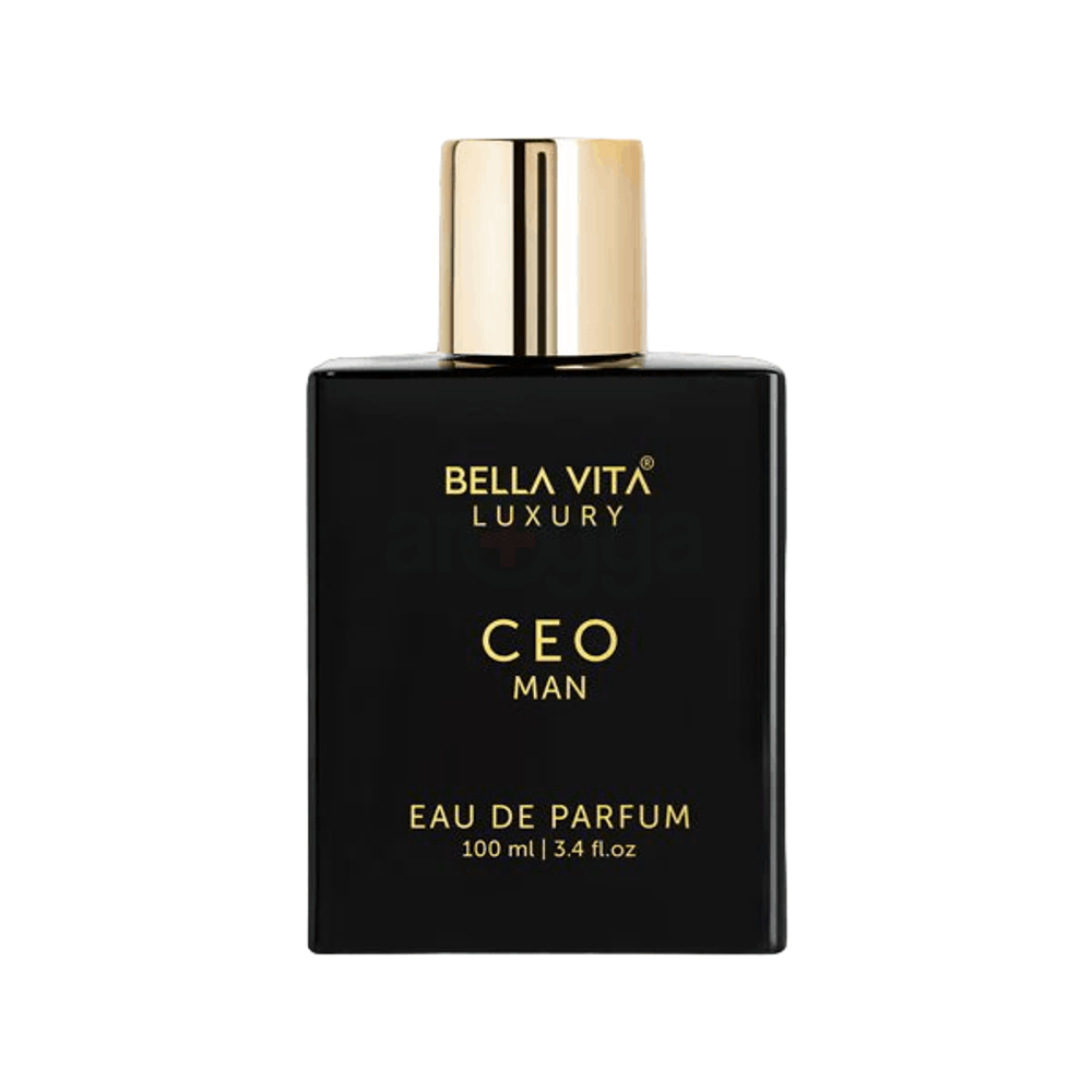 Bellavita Ceo Man Perfume - Eau De Perfum for Men 100ml  