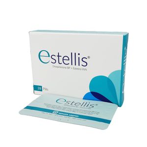 Estellis 3mg+14.2mg tablet