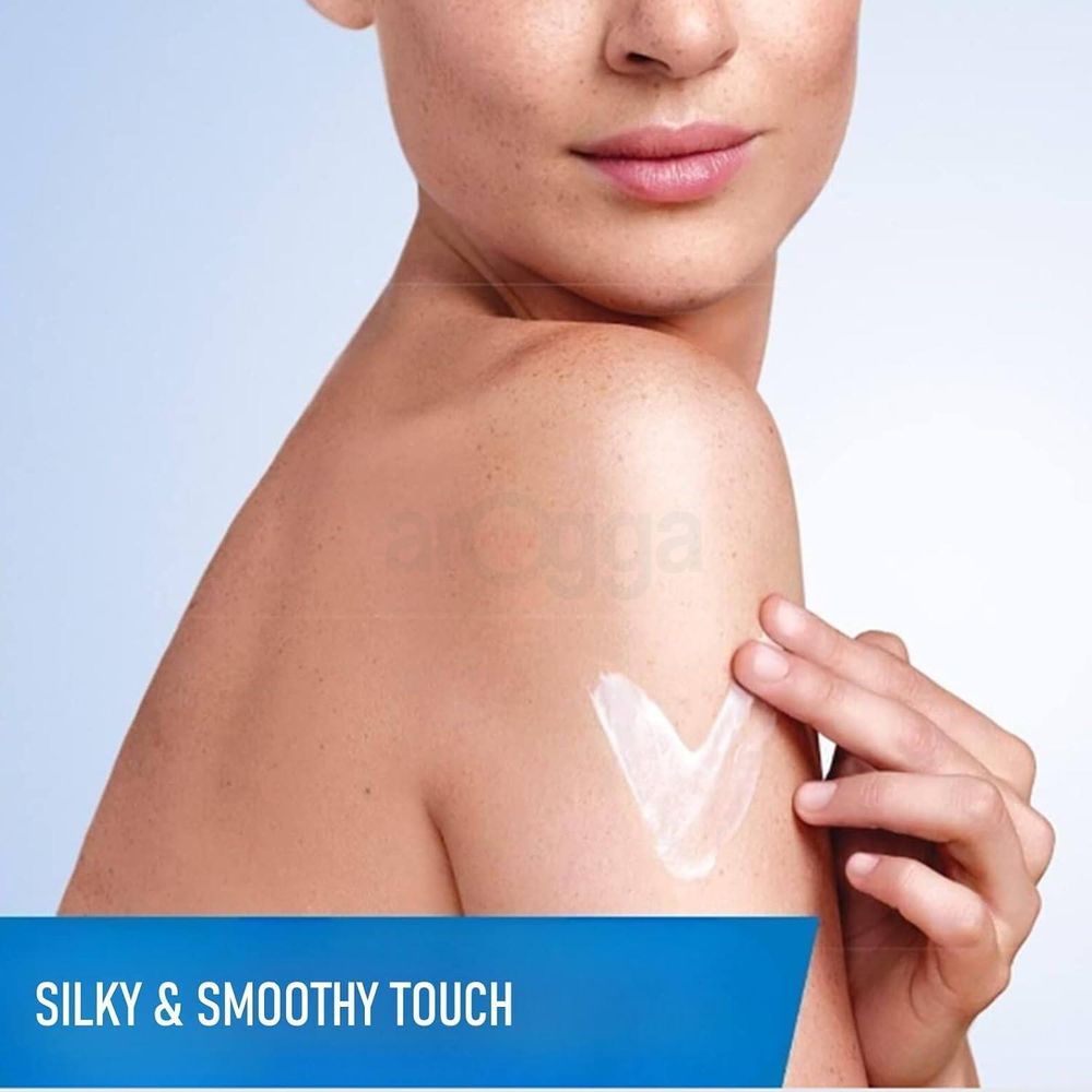 Cerave Moisturising Cream for Dry to Very Dry Skin (Made in France)  
