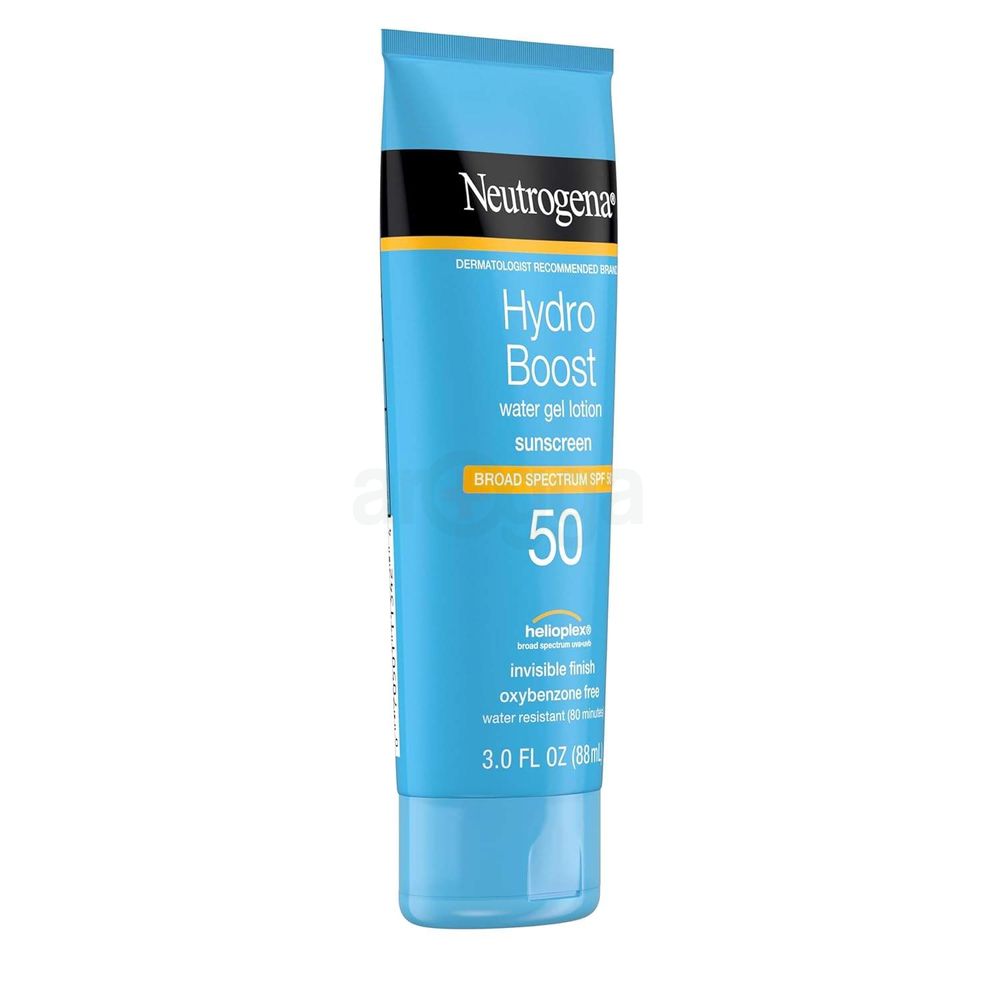 Neutrogena Hydro Boost Water Gel Lotion Sunscreen Broad Spectrum SPF 50  