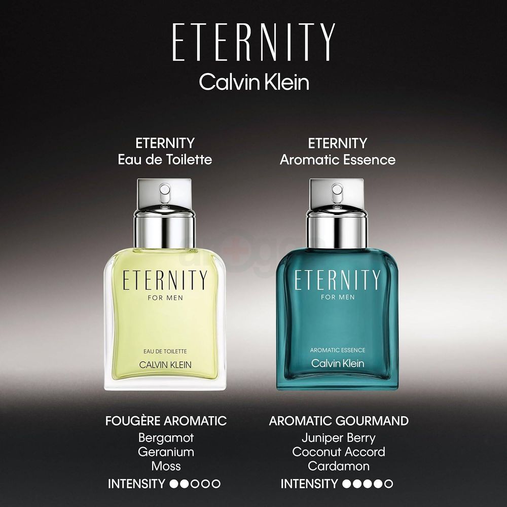 Calvin Klein Eternity EDT Perfume For Men  