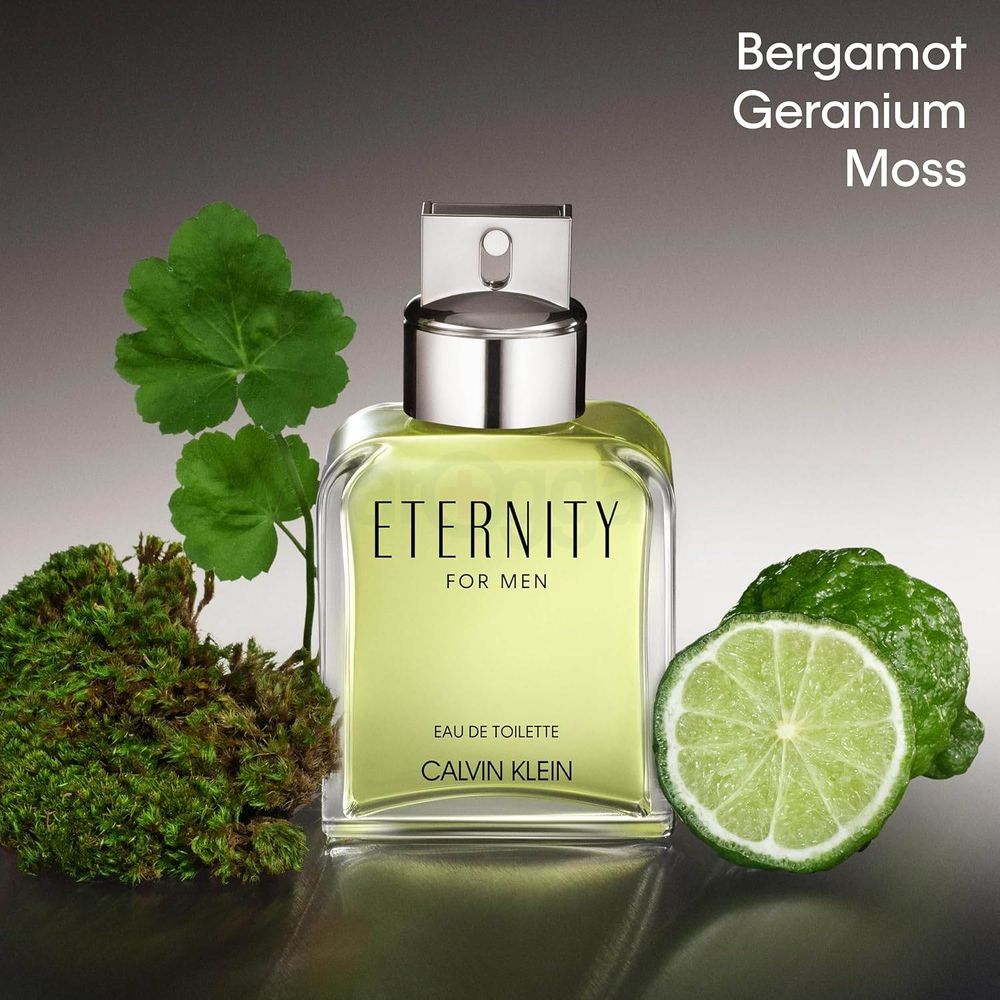 Calvin Klein Eternity EDT Perfume For Men  