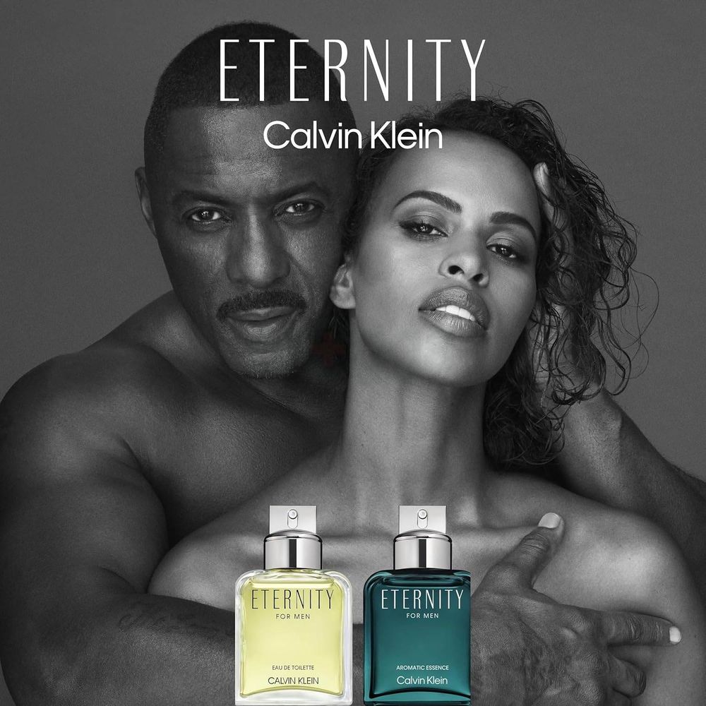 Calvin Klein Eternity EDT Perfume For Men  