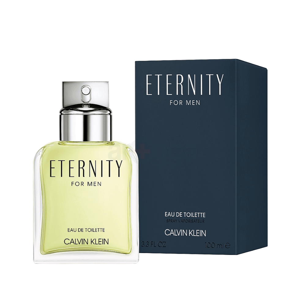 Calvin Klein Eternity EDT Perfume For Men  