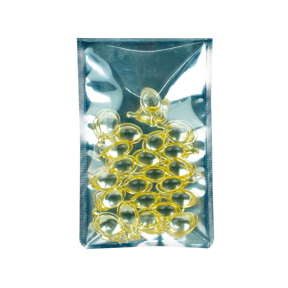 Bio Active Professional Hair Serum Vitamin E Capsule  