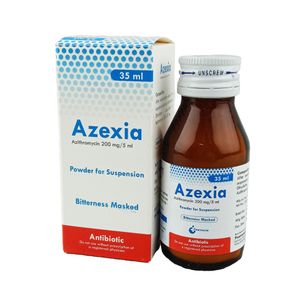 Azexia 35ml 200mg/5ml powder_for_suspension