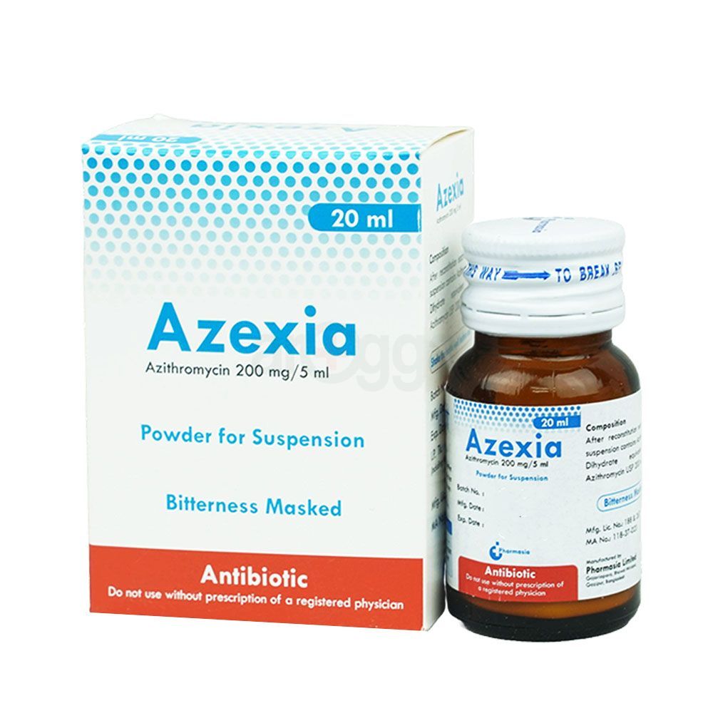 Azexia 20ml Azexia 20ml powder_for_suspension